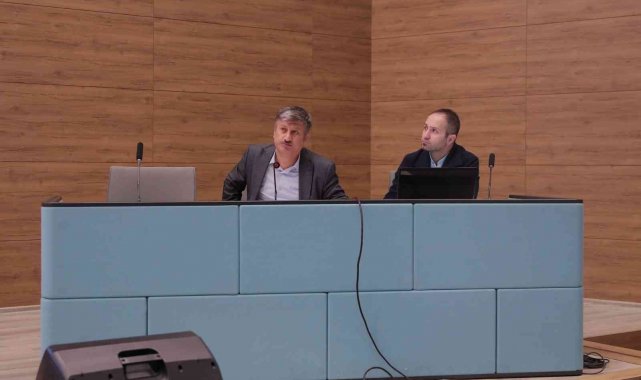 Belediyede personele eğitim