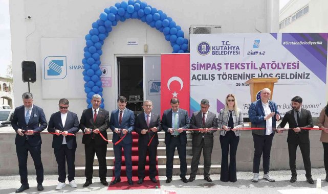 Belediyeden üretime bir destek daha