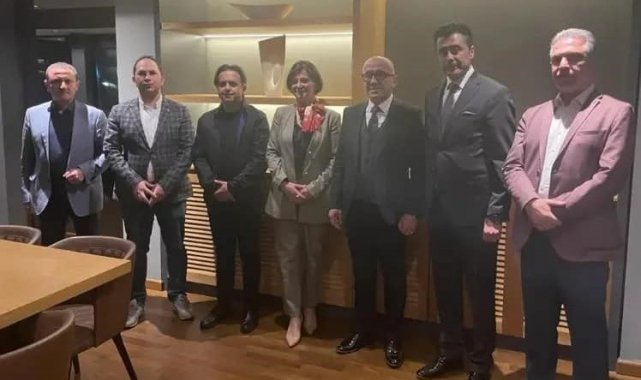 BELKA yönetimi ilk toplantısını gerçekleştirdi