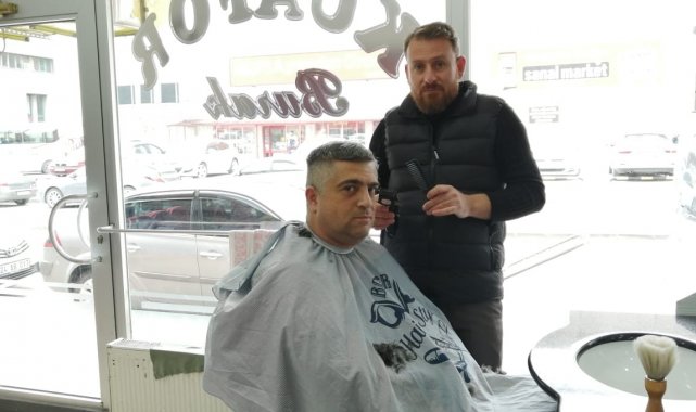 Berberlerde bayram yoğunluğu