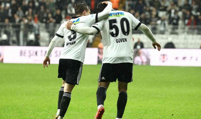 Beşiktaş'ta tek hedef hedef galibiyet