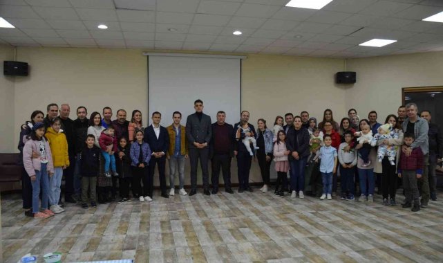 Beylikova'da Polis Haftası'na özel iftar verildi