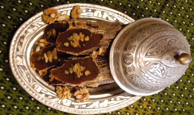 Beypazarı&#039;nın cevizli tatlı sucuğu tescillendi