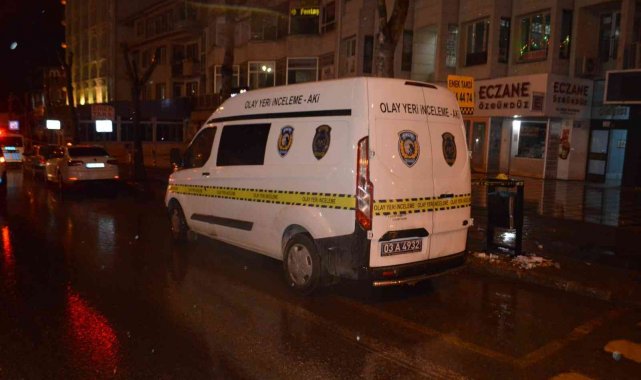 Bıçaklı kavgada 2 yabancı uyruklu şahıs yaralandı