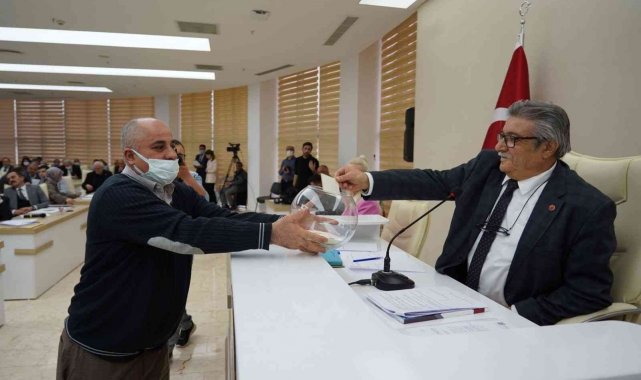 Bilecik Belediye Meclisinde komisyon üyeleri belirlendi