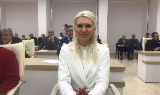 Bilecik Belediyesinin yeni başkan vekili Melek Mızrak Subaşı oldu