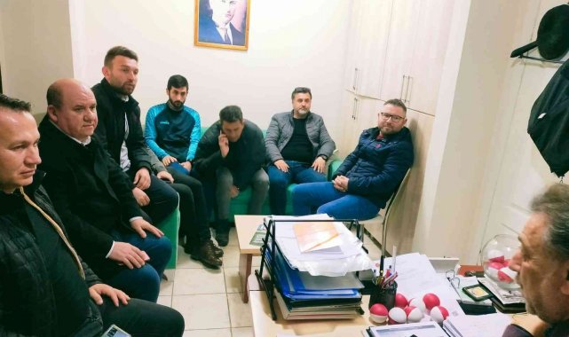 Bilecik U14 Gençler Ligi'ne 7 takım katıldı