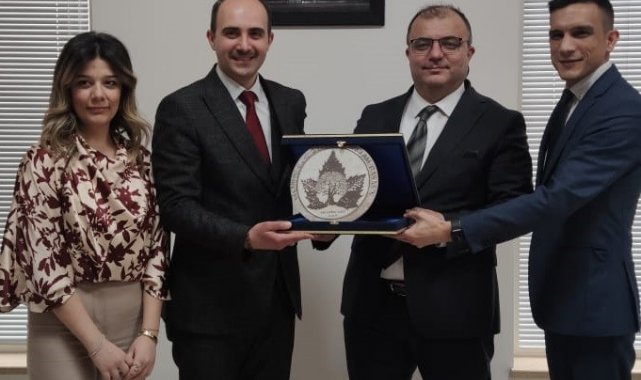 Bilecik'in turizm potansiyelini arttırmak için 'İl Tanıtım ve Geliştirme Yönetim Kurulu' toplantısı yapıldı