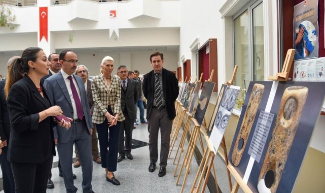 Bilecik&#039;te &#039;Arkeoloji Fotoğraf&#039; sergisi açıldı
