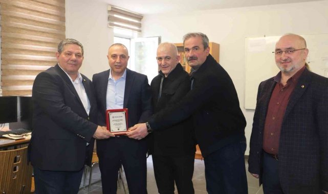 Bilgisayarlı kalıp tasarımı kazandırıldı