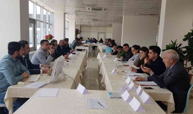 Bingöl'de bağımlılıkla mücadele çalıştayı gerçekleşti