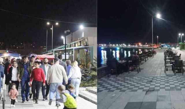 Bir şehir sessizliğe büründü: Balkan soğukları vatandaşı eve kapattı