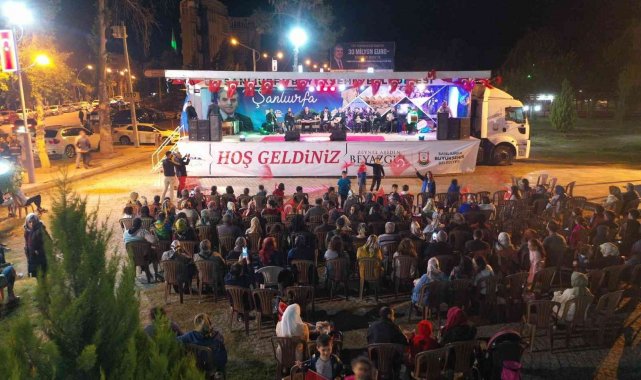 Birecik'te Ramazan coşkusu