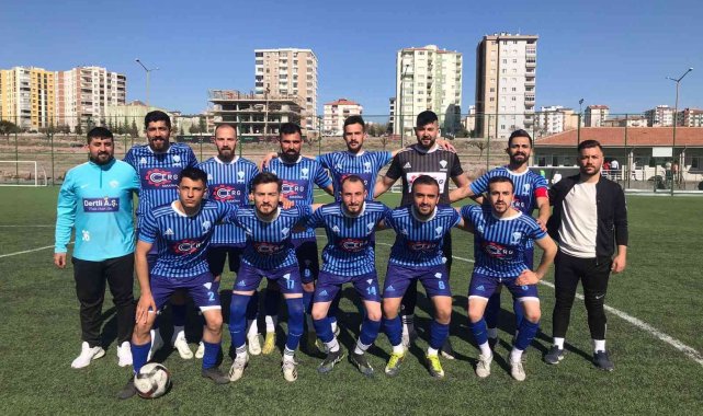 Birinci Amatör Küme 4. Hafta