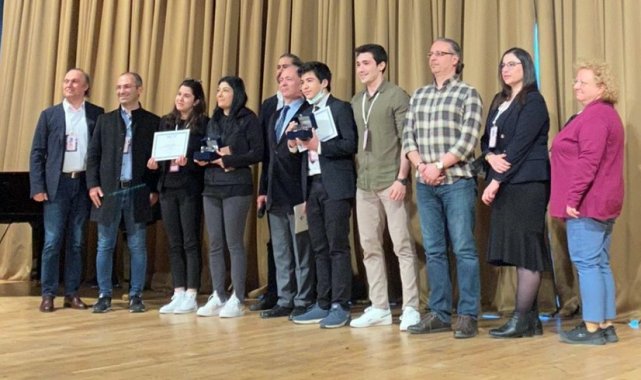 Bisep Bilim İnsanı Seçme Programı proje yarışması