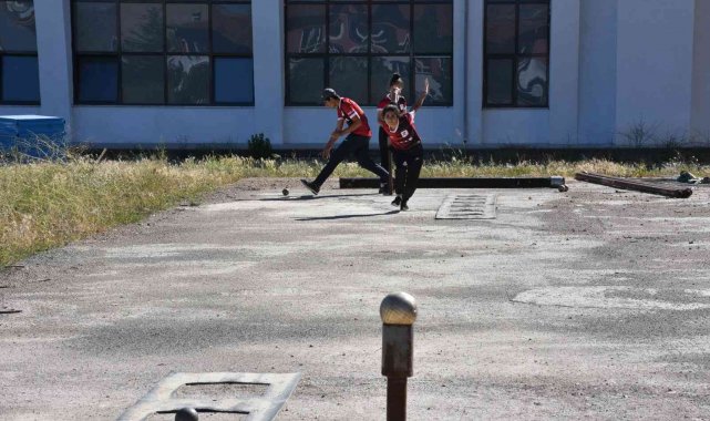 Bocce Türkiye Şampiyonasından Elazığ&#039;a 6 madalya