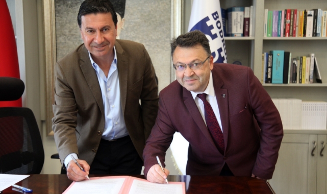 Bodrum Belediyesi ve Tüm Yerel-Sen arasında sözleşme imzalandı