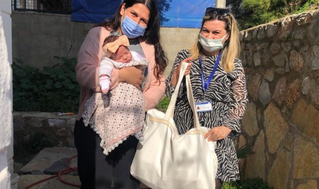 Bodrum Belediyesinin "hoş geldin bebek" başvuruları sürüyor