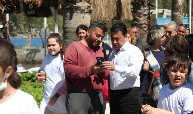 Bodrum'da Sezon Öncesi Belediyeden Yoğun Mesai