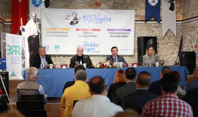 Bodrum edebiyat, kültür ve sanatla dolu bir hafta geçirecek