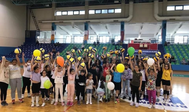 Bodrumspor Voleybol Okulu&#039;nda Antrenmanlar Başladı