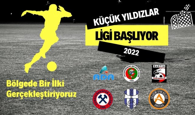 Bölge futbolu için büyük proje