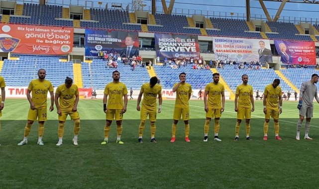 Bölgesel Amatör Lig 3.Bölge Play-Off: Talasgücü Belediyespor: 1- Arguvan Belediyespor: 2