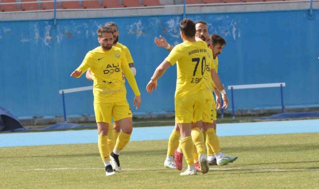 Bölgesel Amatör Lig: Talasgücü Belediyespor: 5 - Ürgüpspor: 0