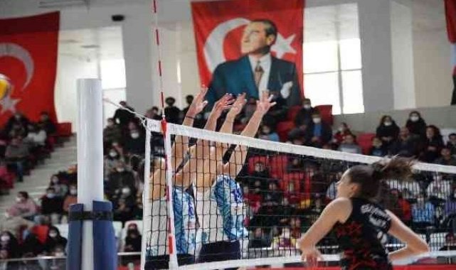 Bölgesel Lig Voleybol Grup Müsabakaları 21 Nisan&#039;da Bilecik&#039;te başlıyor
