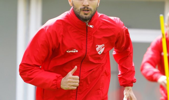 Boluspor, Bandırmaspor maçı hazırlıklarını tamamladı