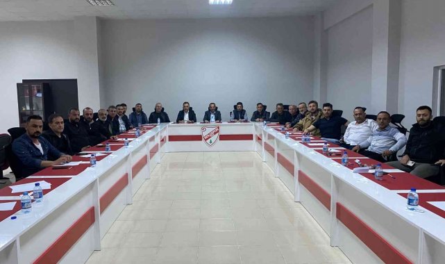 Boluspor, ligi Oğuzhan Özçelik başkanlığında tamamlayacak