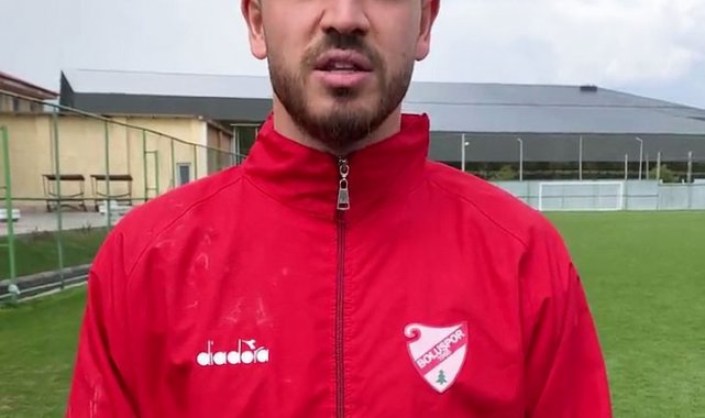 Bolusporlu futbolculardan taraftara destek çağrısı