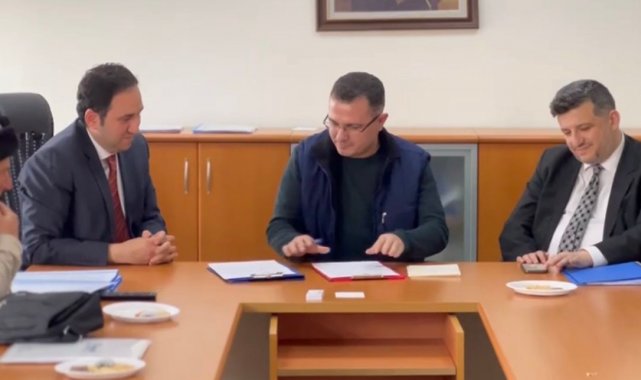 Bolvadin'de dev yatırım protokolü imzalandı