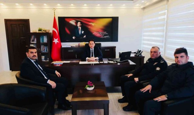 Bolvadin&#039;de güvenlik ve asayiş toplantısı yapıldı