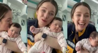 Boş araziye terk edilmişti: Hemşirenin süt annelik yaptığı 3 aylık bebek yoğun bakımda