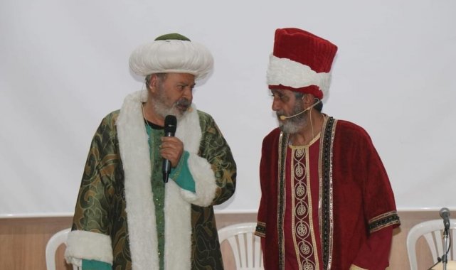 Bozova'da Ramazan programına yoğun ilgi