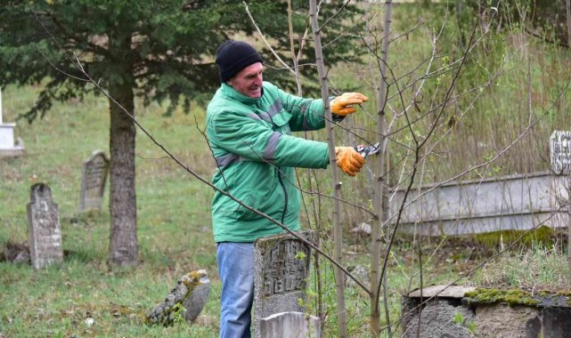Bozüyük bayrama hazırlanıyor
