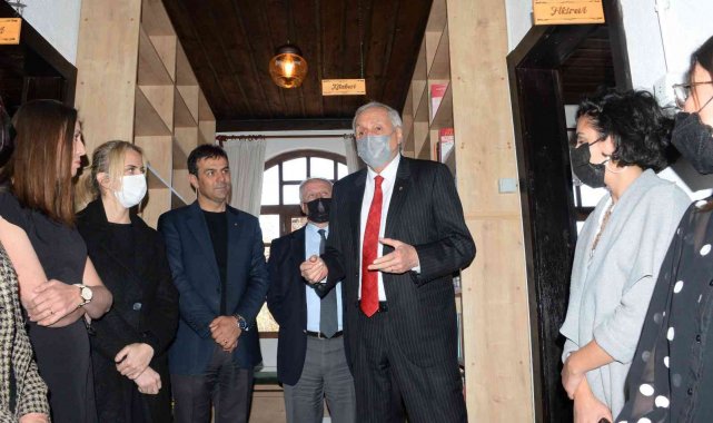 Bozüyük Belediyesi Sanatevi 17 Nisan Pazar günü açılıyor