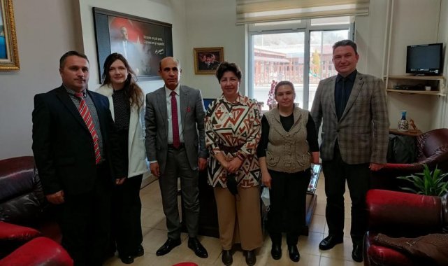 Bozüyük&#039;te Kütüphane Haftası kutlandı