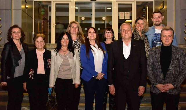 Bozüyüklü yardım sevenler iftarda buluştu