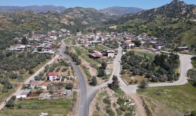 Bozyurt Mahallesi'ndeki çalışmalarda sona gelindi