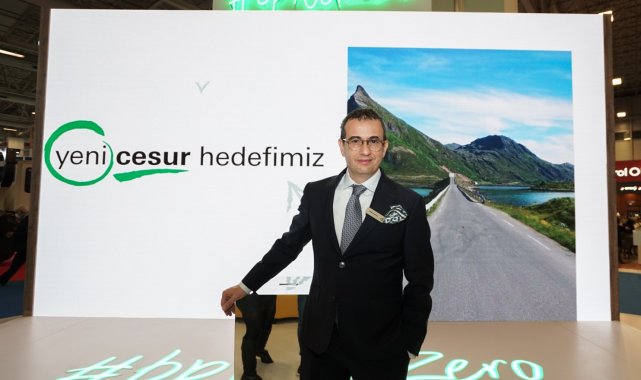 bp Türkiye, 'Karbon Nötr' standı ile Petroleum fuarında yerini aldı