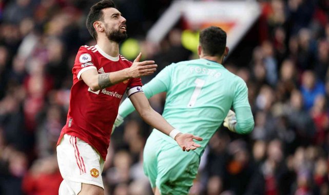 Bruno Fernandes, 2026&#039;ya kadar Manchester United&#039;da