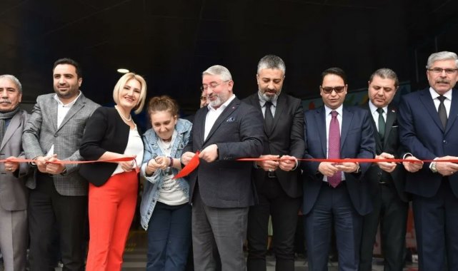 Bu kafede engel yok sevgi var