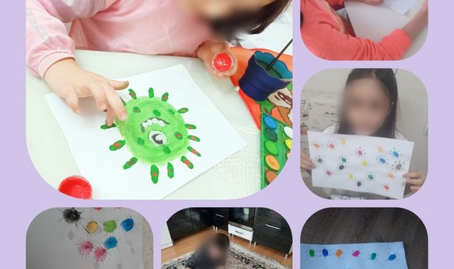 Bu projeyle çocuklar hem eğlenip hem öğreniyor