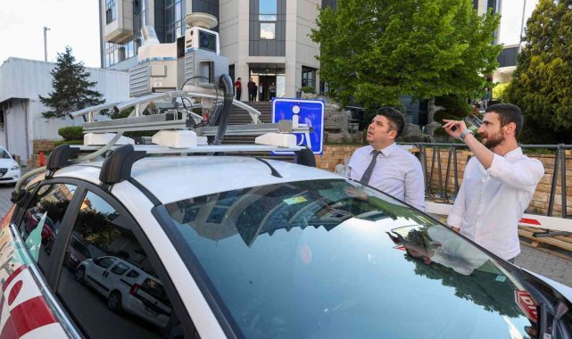 Buca 360 derece görüntülenecek