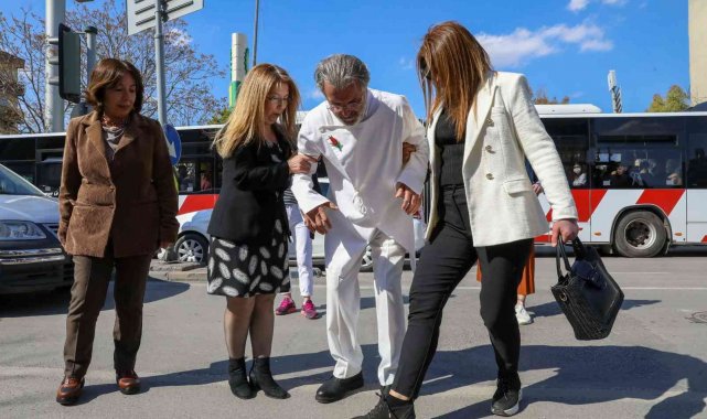 Buca&#039;da dolu dolu Sağlık Haftası