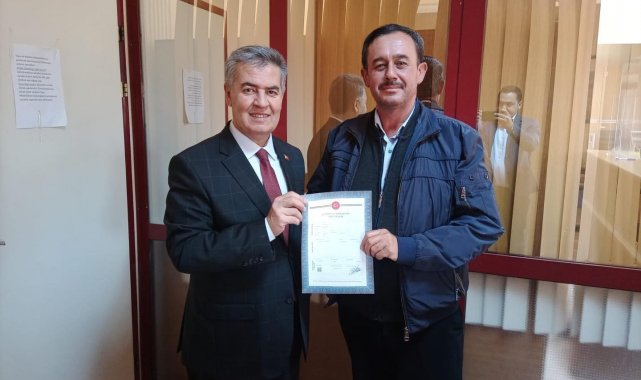 Buharkent'te 71. tapu devri yapıldı