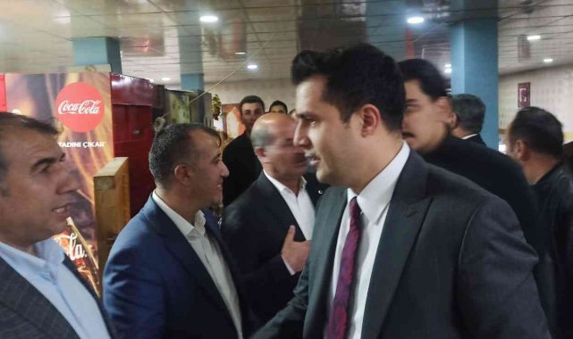 Bulanık'ta şehit aileleri ve gazilere iftar verildi