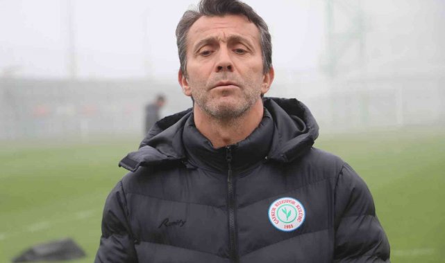 Bülent Korkmaz: "Kazanmamız gerekiyor, başka çaremiz yok"